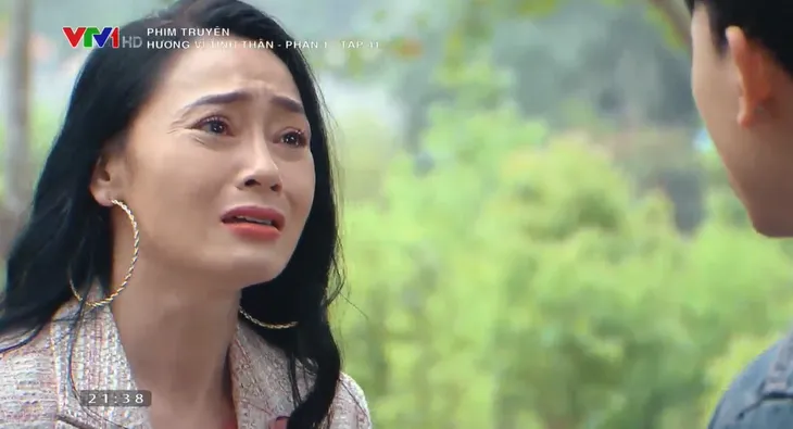 Hương vị tình thân - Tập 41: Huy chống lại gia đình quyết lấy Thy làm vợ - Ảnh 11. Hương vị tình thân - Tập 41: Huy chống lại gia đình quyết lấy Thy làm vợ - Ảnh 11.