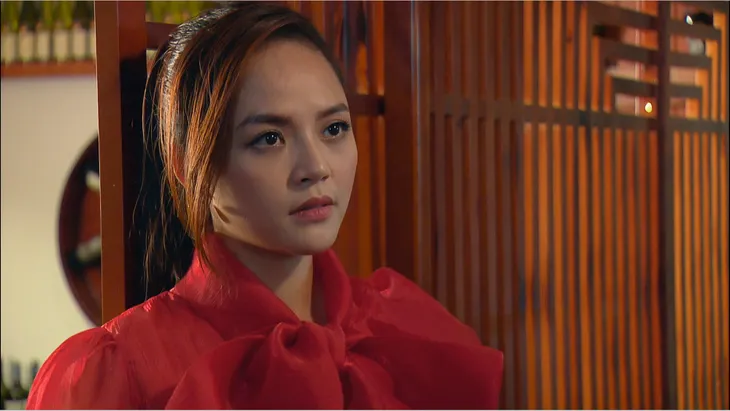 Hương vị tình thân - Tập 41: Huy chống lại gia đình quyết lấy Thy làm vợ - Ảnh 2. Hương vị tình thân - Tập 41: Huy chống lại gia đình quyết lấy Thy làm vợ - Ảnh 2.