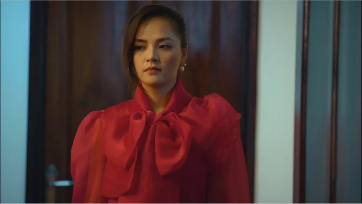 Hương vị tình thân - Tập 41: Huy chống lại gia đình quyết lấy Thy làm vợ - Ảnh 1. Hương vị tình thân - Tập 41: Huy chống lại gia đình quyết lấy Thy làm vợ - Ảnh 1.