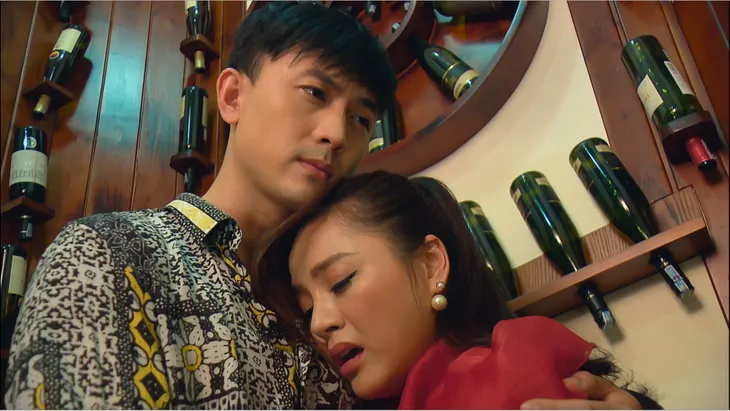 Hương vị tình thân - Tập 41: Huy chống lại gia đình quyết lấy Thy làm vợ - Ảnh 4. Hương vị tình thân - Tập 41: Huy chống lại gia đình quyết lấy Thy làm vợ - Ảnh 4.