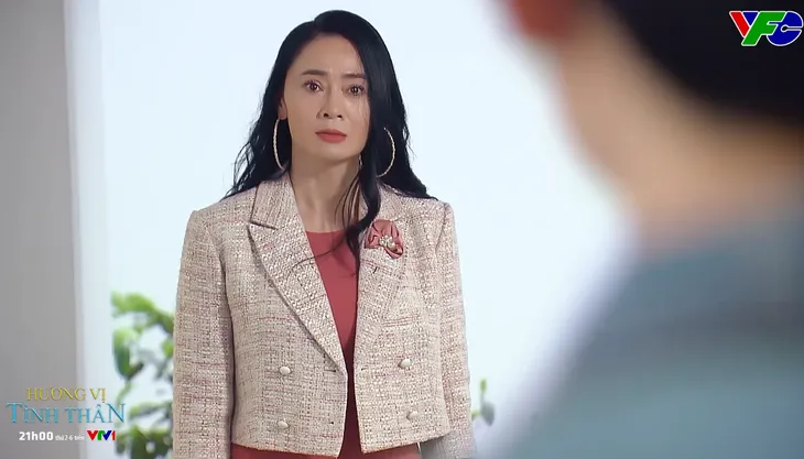 Hương vị tình thân - Tập 41: Huy chống lại gia đình quyết lấy Thy làm vợ - Ảnh 9. Hương vị tình thân - Tập 41: Huy chống lại gia đình quyết lấy Thy làm vợ - Ảnh 9.