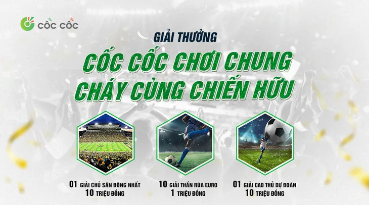 Đồng hành cùng EURO, cơ hội nhận nghìn đô cùng chiến hữu - Ảnh 2.