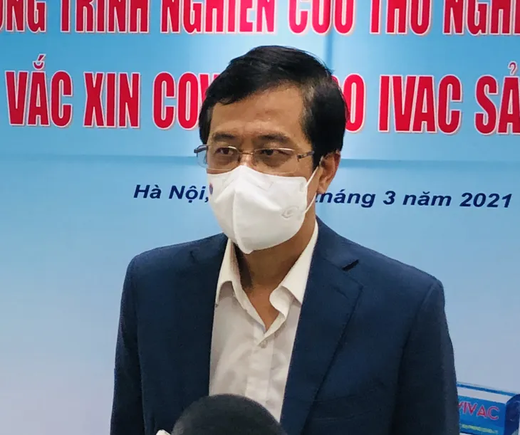 4 tác dụng của vaccine phòng COVID-19 - Ảnh 1. 4 tác dụng của vaccine phòng COVID-19 - Ảnh 1.