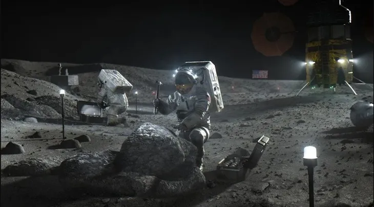 Chiêm ngưỡng cận cảnh “siêu tên lửa” 18,6 tỷ USD mới của NASA - Ảnh 8. Chiêm ngưỡng cận cảnh “siêu tên lửa” 18,6 tỷ USD mới của NASA - Ảnh 8.