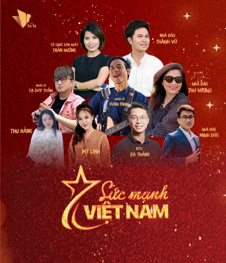 Dự án Sức mạnh Việt Nam: Sức lan toả từ trái tim sẽ chạm đến trái tim - Ảnh 5. Dự án Sức mạnh Việt Nam: Sức lan toả từ trái tim sẽ chạm đến trái tim - Ảnh 5.