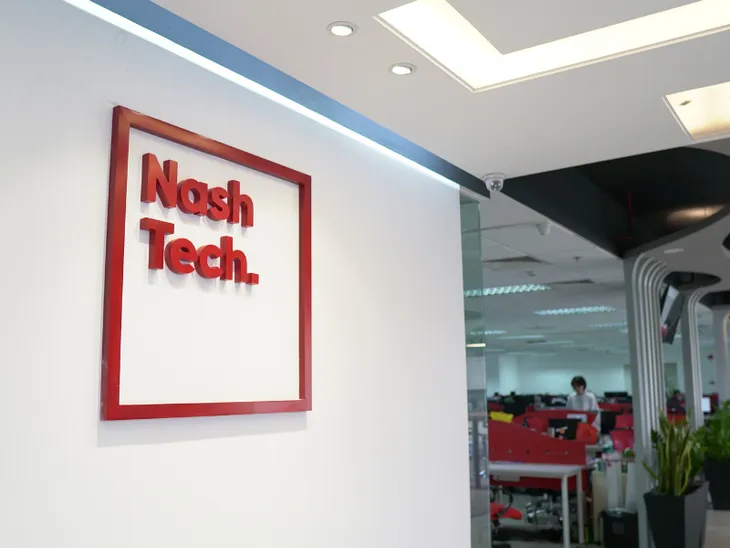 NashTech ứng dụng mô hình văn phòng ảo với địa điểm kinh doanh ở Đà Nẵng - Ảnh 1. NashTech ứng dụng mô hình văn phòng ảo với địa điểm kinh doanh ở Đà Nẵng - Ảnh 1.