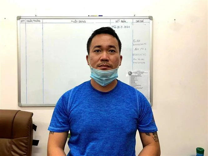 Triệt phá băng nhóm tổ chức cá độ bóng đá quy mô hơn 1.500 tỷ đồng - Ảnh 1. Triệt phá băng nhóm tổ chức cá độ bóng đá quy mô hơn 1.500 tỷ đồng - Ảnh 1.
