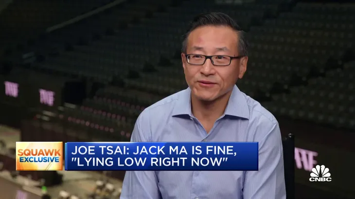 Jack Ma ở ẩn, dành thời gian vẽ tranh - Ảnh 1. Jack Ma ở ẩn, dành thời gian vẽ tranh - Ảnh 1.