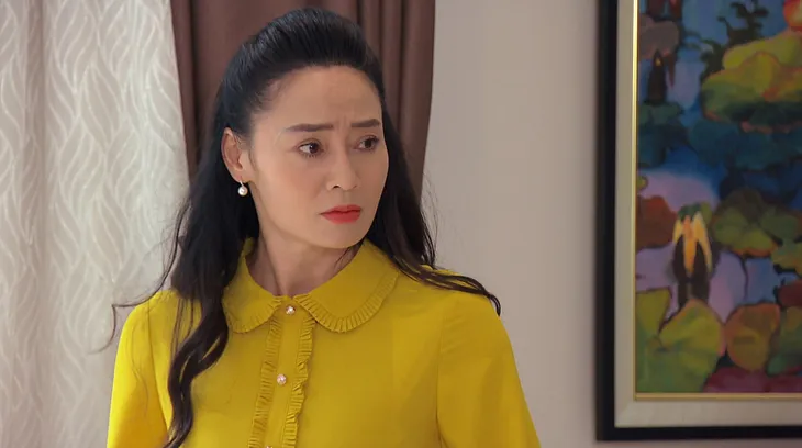 Hương vị tình thân - Tập 42: Thy (Thu Quỳnh) bị mẹ chuốc thuốc để úp sọt Huy (Anh Vũ) - Ảnh 2. Hương vị tình thân - Tập 42: Thy (Thu Quỳnh) bị mẹ chuốc thuốc để úp sọt Huy (Anh Vũ) - Ảnh 2.