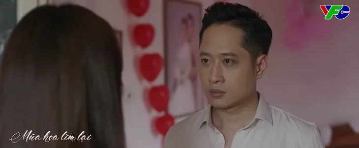 Mùa hoa tìm lại - Tập 11: Bị vợ khinh như mẻ, Hoàn quyết không nín nhịn nữa? - Ảnh 3. Mùa hoa tìm lại - Tập 11: Bị vợ khinh như mẻ, Hoàn quyết không nín nhịn nữa? - Ảnh 3.