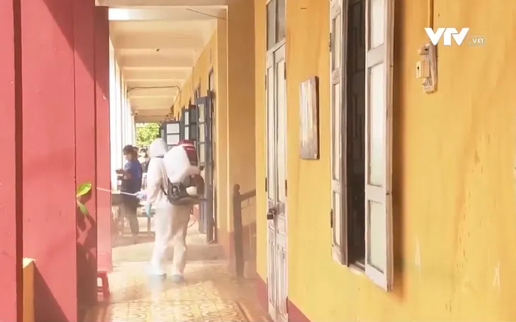 Chấn chỉnh quản lý, giám sát tại các khu cách ly tập trung - Ảnh 1. Chấn chỉnh quản lý, giám sát tại các khu cách ly tập trung - Ảnh 1.