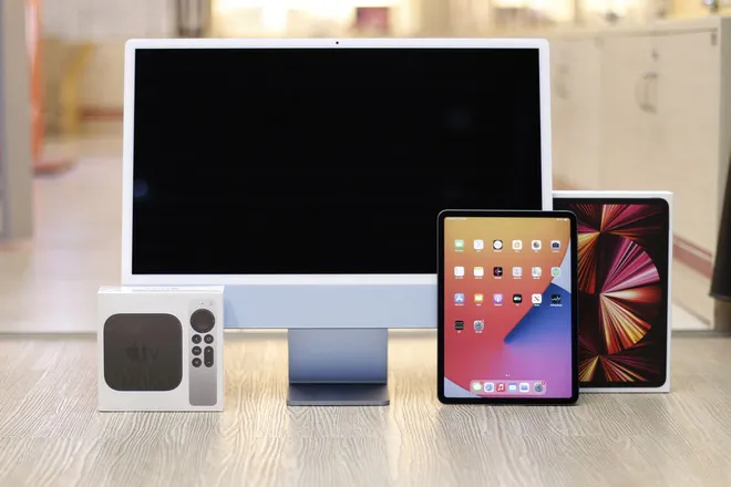 Vừa mở bán, loạt thiết bị mới của Apple đã khan hàng tại Việt Nam - Ảnh 2. Vừa mở bán, loạt thiết bị mới của Apple đã khan hàng tại Việt Nam - Ảnh 2.