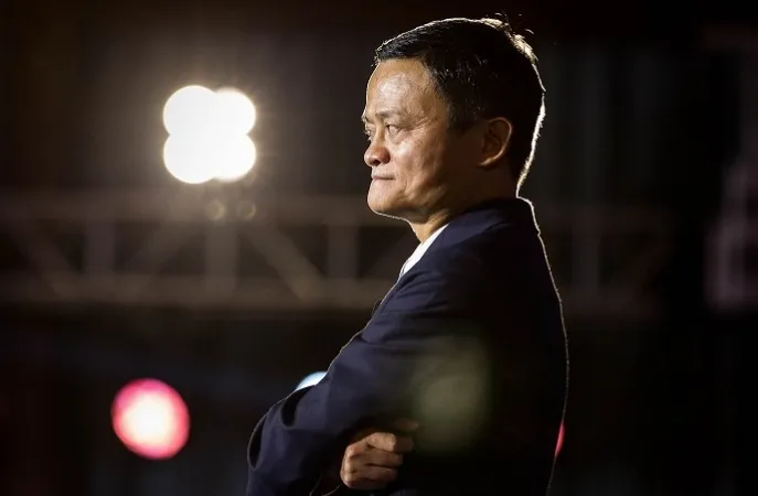 Jack Ma ở ẩn, dành thời gian vẽ tranh - Ảnh 2. Jack Ma ở ẩn, dành thời gian vẽ tranh - Ảnh 2.