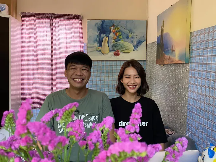 Phim mới Điều em chưa biết: Trung ruồi sánh đôi cùng Lương Thanh? - Ảnh 2. Phim mới Điều em chưa biết: Trung ruồi sánh đôi cùng Lương Thanh? - Ảnh 2.