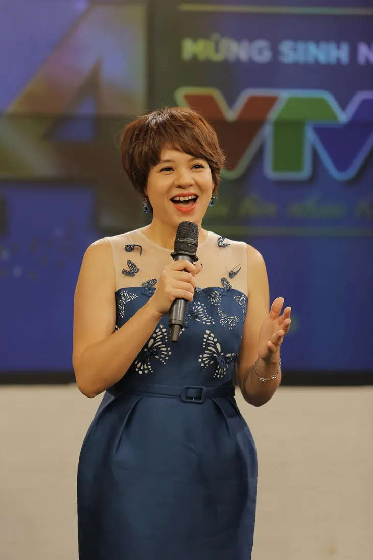 Khi các MC, BTV thử biến mình thành nhân vật hoạt hình - Ảnh 16.