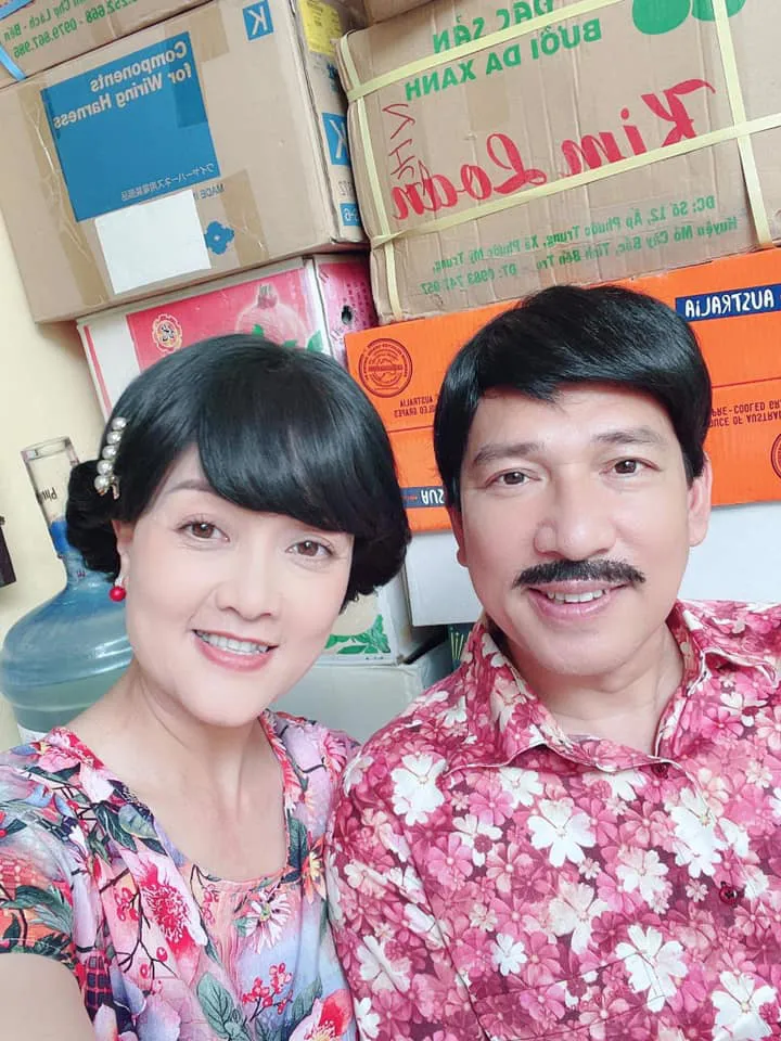 Phim mới Điều em chưa biết: Trung ruồi sánh đôi cùng Lương Thanh? - Ảnh 5. Phim mới Điều em chưa biết: Trung ruồi sánh đôi cùng Lương Thanh? - Ảnh 5.