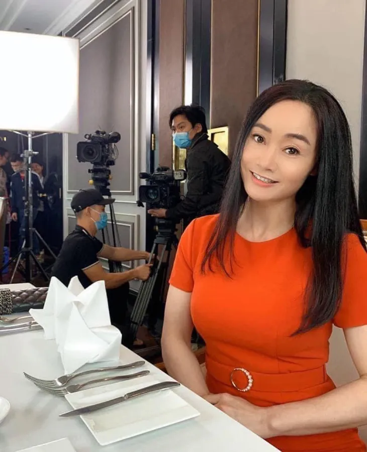 Diễn viên Quách Thu Phương: Mẹ chồng đang dần bị ghét trên màn ảnh - Ảnh 11. Diễn viên Quách Thu Phương: Mẹ chồng đang dần bị ghét trên màn ảnh - Ảnh 11.