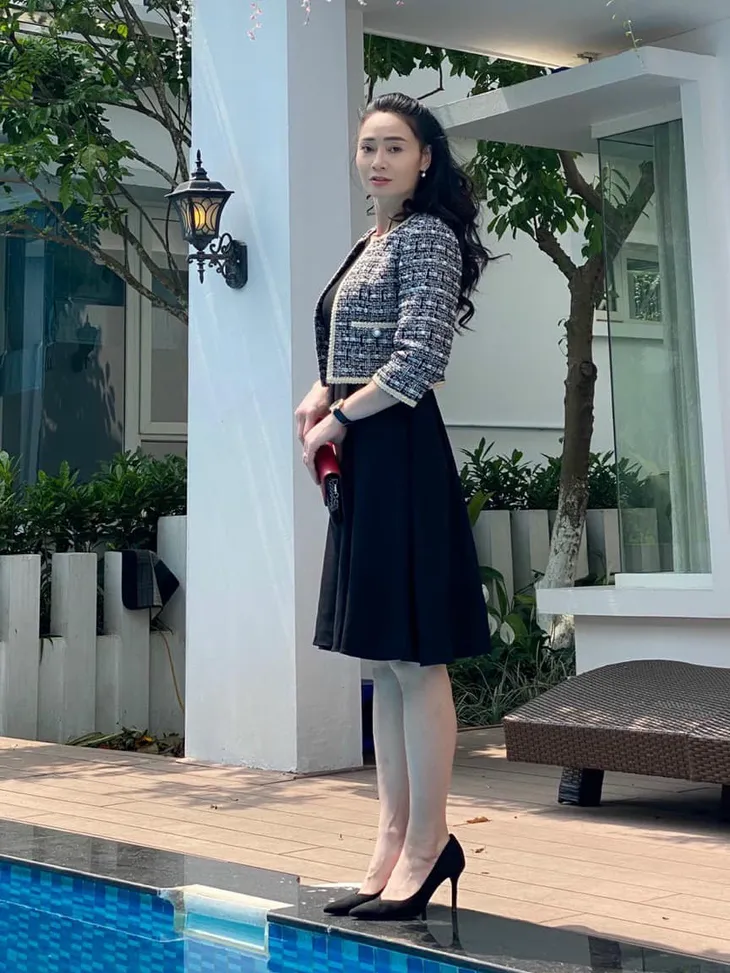 Diễn viên Quách Thu Phương: Mẹ chồng đang dần bị ghét trên màn ảnh - Ảnh 15. Diễn viên Quách Thu Phương: Mẹ chồng đang dần bị ghét trên màn ảnh - Ảnh 15.