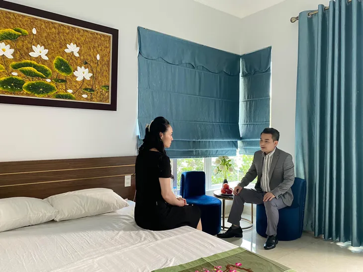 Diễn viên Quách Thu Phương: Mẹ chồng đang dần bị ghét trên màn ảnh - Ảnh 16. Diễn viên Quách Thu Phương: Mẹ chồng đang dần bị ghét trên màn ảnh - Ảnh 16.