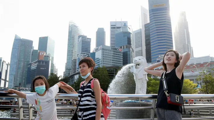 Singapore nới lỏng các quy định giãn cách phòng dịch COVID-19 - Ảnh 1. Singapore nới lỏng các quy định giãn cách phòng dịch COVID-19 - Ảnh 1.