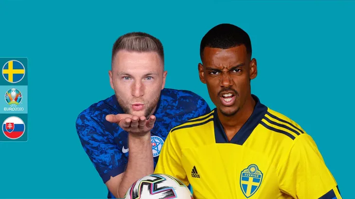 Thuỵ Điển vs Slovakia: Quyết tâm giành vé sớm! | 20h00 hôm nay trên VTV6 - Ảnh 2. Thuỵ Điển vs Slovakia: Quyết tâm giành vé sớm! | 20h00 hôm nay trên VTV6 - Ảnh 2.