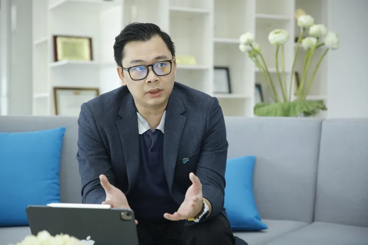 Hành trình giành giải Giám đốc Công nghệ của năm tại IT World Awards 2021 của một CTO Việt - Ảnh 1. Hành trình giành giải Giám đốc Công nghệ của năm tại IT World Awards 2021 của một CTO Việt - Ảnh 1.