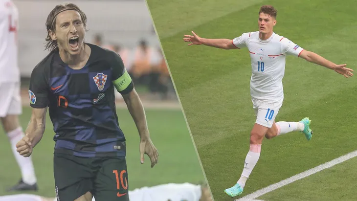 Croatia vs CH Czech: Khó cho á quân thế giới | 23h00 hôm nay trực tiếp trên VTV6 và VTVGo - Ảnh 2. Croatia vs CH Czech: Khó cho á quân thế giới | 23h00 hôm nay trực tiếp trên VTV6 và VTVGo - Ảnh 2.