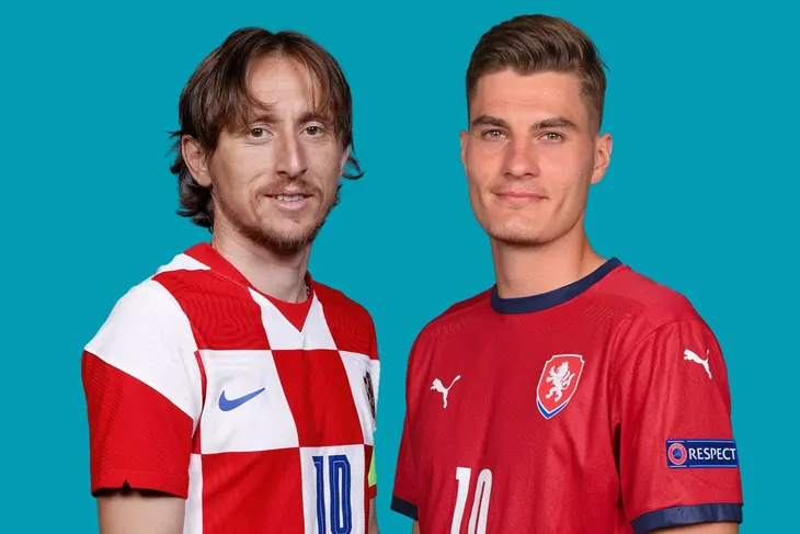 Croatia vs CH Czech: Khó cho á quân thế giới | 23h00 hôm nay trực tiếp trên VTV6 và VTVGo - Ảnh 1. Croatia vs CH Czech: Khó cho á quân thế giới | 23h00 hôm nay trực tiếp trên VTV6 và VTVGo - Ảnh 1.