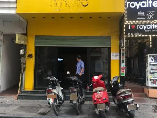 Mặt bằng phố cổ một thời giành giật, giờ hạ giá hết cỡ vẫn vắng khách thuê - Ảnh 3. Mặt bằng phố cổ một thời giành giật, giờ hạ giá hết cỡ vẫn vắng khách thuê - Ảnh 3.