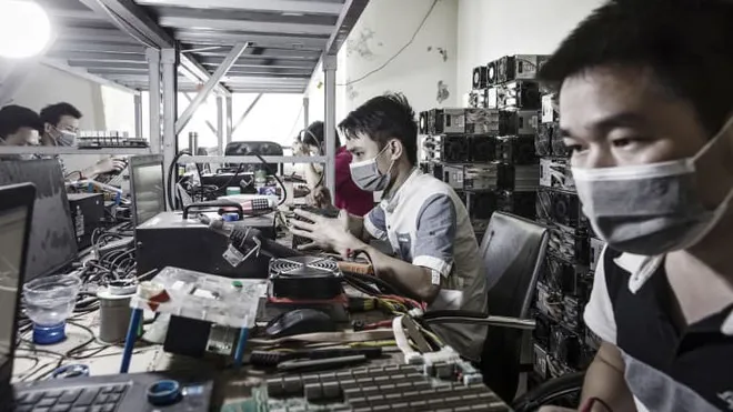 Rời khỏi Trung Quốc, đâu sẽ là miền đất hứa cho các thợ đào Bitcoin? - Ảnh 1. Rời khỏi Trung Quốc, đâu sẽ là miền đất hứa cho các thợ đào Bitcoin? - Ảnh 1.