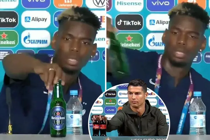 Truyền thông xã hội lên ngôi: C.Ronaldo làm những gì mình thích, Coca-Cola phải chấp nhận những gì anh làm - Ảnh 2. Truyền thông xã hội lên ngôi: C.Ronaldo làm những gì mình thích, Coca-Cola phải chấp nhận những gì anh làm - Ảnh 2.