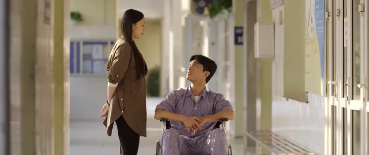 Hãy nói lời yêu - Tập 20: My (Quỳnh Kool) chạnh lòng khi Phan hạnh phúc nói về mẹ - Ảnh 2. Hãy nói lời yêu - Tập 20: My (Quỳnh Kool) chạnh lòng khi Phan hạnh phúc nói về mẹ - Ảnh 2.