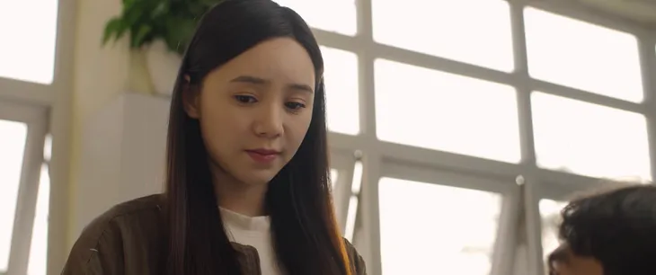 Hãy nói lời yêu - Tập 20: My (Quỳnh Kool) chạnh lòng khi Phan hạnh phúc nói về mẹ - Ảnh 4. Hãy nói lời yêu - Tập 20: My (Quỳnh Kool) chạnh lòng khi Phan hạnh phúc nói về mẹ - Ảnh 4.