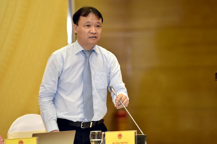 Nhập siêu không đáng lo - Ảnh 1.