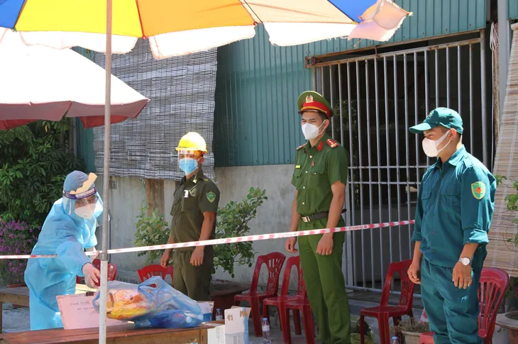 Phong tỏa Bệnh viện Tâm thần Nghệ An vì có nhân viên dương tính với SARS-CoV-2 - Ảnh 1. Phong tỏa Bệnh viện Tâm thần Nghệ An vì có nhân viên dương tính với SARS-CoV-2 - Ảnh 1.