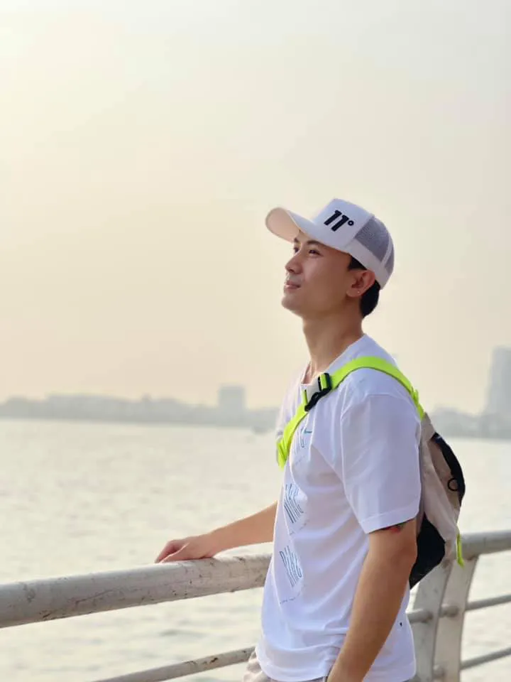 Diễn viên Anh Vũ chất lừ từ màn ảnh cho đến ngoài đời - Ảnh 11. Diễn viên Anh Vũ chất lừ từ màn ảnh cho đến ngoài đời - Ảnh 11.