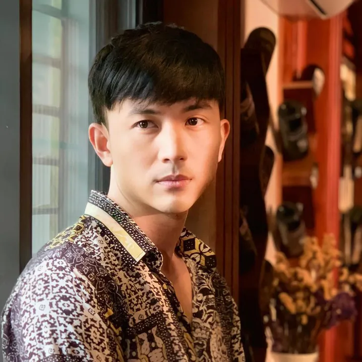 Diễn viên Anh Vũ chất lừ từ màn ảnh cho đến ngoài đời - Ảnh 13. Diễn viên Anh Vũ chất lừ từ màn ảnh cho đến ngoài đời - Ảnh 13.