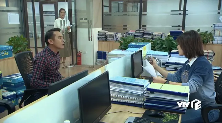 Hương vị tình thân - Tập 44: Thy dọa phá thai, gia đình Huy hết cửa phản đối? - Ảnh 5. Hương vị tình thân - Tập 44: Thy dọa phá thai, gia đình Huy hết cửa phản đối? - Ảnh 5.