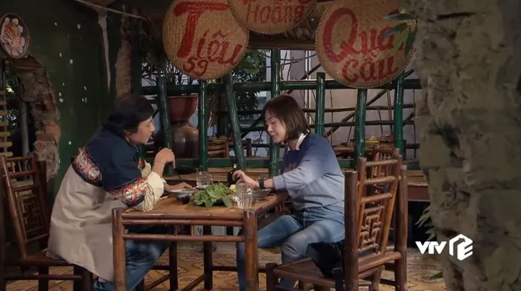 Hương vị tình thân - Tập 44: Thy dọa phá thai, gia đình Huy hết cửa phản đối? - Ảnh 22. Hương vị tình thân - Tập 44: Thy dọa phá thai, gia đình Huy hết cửa phản đối? - Ảnh 22.