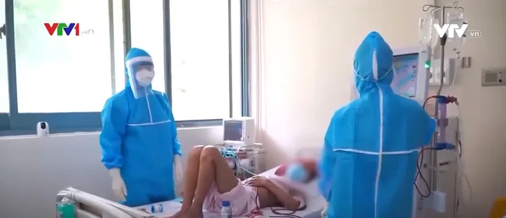 Cảnh báo nguy hiểm khi người trẻ mắc COVID-19 - Ảnh 1. Cảnh báo nguy hiểm khi người trẻ mắc COVID-19 - Ảnh 1.