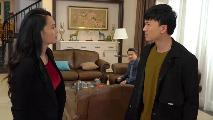 Hương vị tình thân - Tập 45: Kế hoạch của mẹ con Thy thành công mỹ mãn, giờ đến lượt em trai trổ tài - Ảnh 2. Hương vị tình thân - Tập 45: Kế hoạch của mẹ con Thy thành công mỹ mãn, giờ đến lượt em trai trổ tài - Ảnh 2.