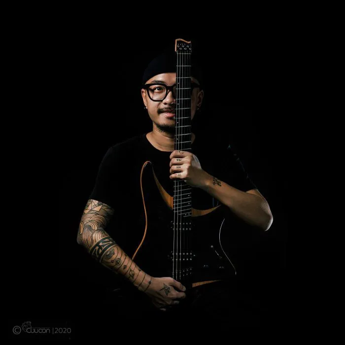 Dzacan - Khi dân ca kết hợp với Rock và mong muốn tôn vinh âm nhạc dân tộc - Ảnh 2. Dzacan - Khi dân ca kết hợp với Rock và mong muốn tôn vinh âm nhạc dân tộc - Ảnh 2.