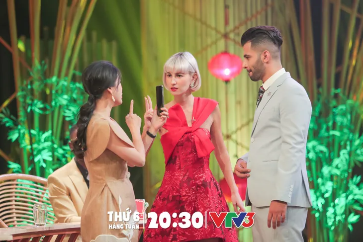Nếu ghen, Jennifer Phạm sẽ trực tiếp nhắc nhở chồng - Ảnh 2. Nếu ghen, Jennifer Phạm sẽ trực tiếp nhắc nhở chồng - Ảnh 2.