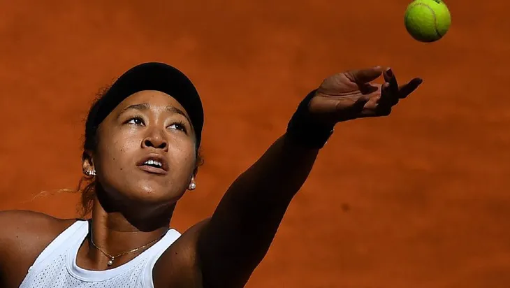 Naomi Osaka bỏ Wimbledon 2021, dồn lực cho Olympic Tokyo - Ảnh 2. Naomi Osaka bỏ Wimbledon 2021, dồn lực cho Olympic Tokyo - Ảnh 2.