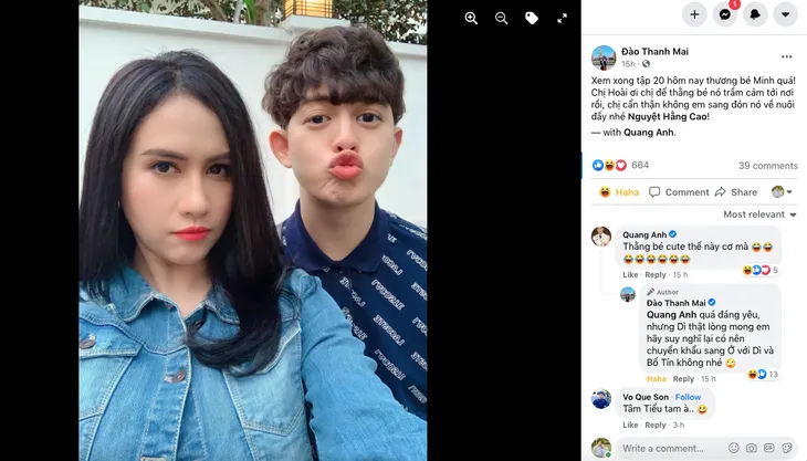 Hãy nói lời yêu: Tiểu tam Trâm (Trúc Mai) dọa cướp con, bà Hoài (Nguyệt Hằng) bất ngờ cho luôn - Ảnh 5. Hãy nói lời yêu: Tiểu tam Trâm (Trúc Mai) dọa cướp con, bà Hoài (Nguyệt Hằng) bất ngờ cho luôn - Ảnh 5.