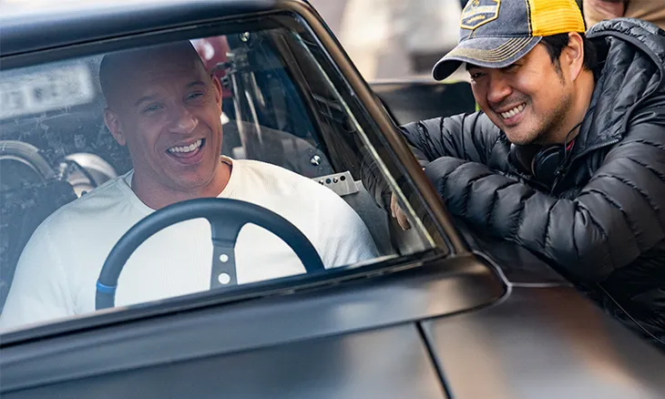 Vin Diesel trên Chuyển động 24h: Đạo diễn có đề cập với tôi chuyện đến Việt Nam quay phim - Ảnh 1. Vin Diesel trên Chuyển động 24h: Đạo diễn có đề cập với tôi chuyện đến Việt Nam quay phim - Ảnh 1.