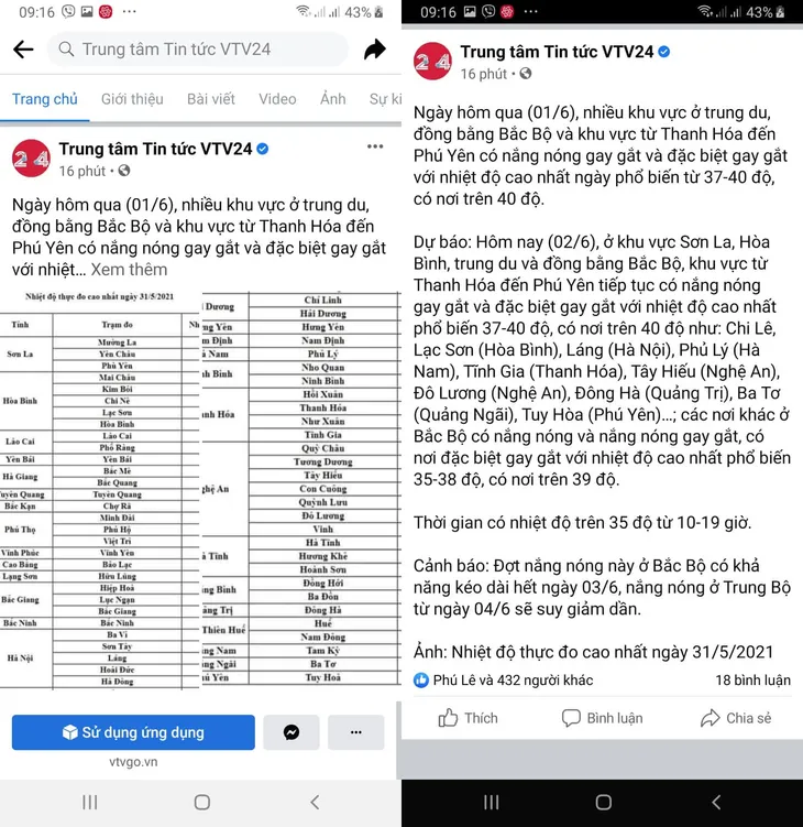 Facebook gặp sự cố với bài đăng nhiều ảnh trên smartphone - Ảnh 2. Facebook gặp sự cố với bài đăng nhiều ảnh trên smartphone - Ảnh 2.