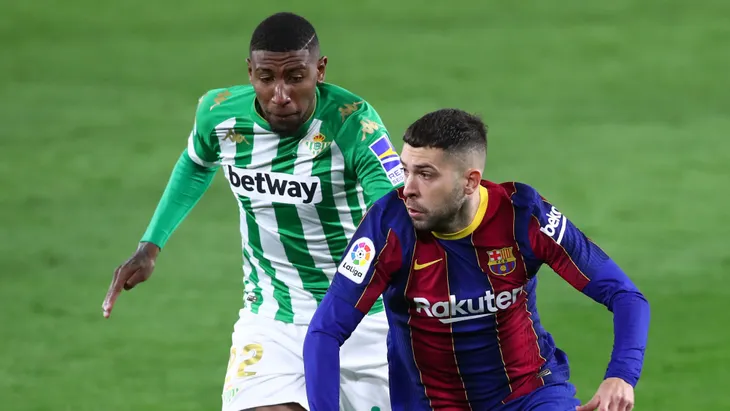 Barcelona công bố bản hợp đồng thứ 3 hè này - Ảnh 2. Barcelona công bố bản hợp đồng thứ 3 hè này - Ảnh 2.