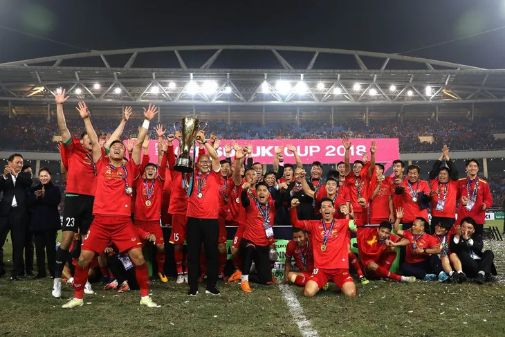AFF công bố ngày tổ chức bốc thăm AFF Suzuki Cup 2020 - Ảnh 1. AFF công bố ngày tổ chức bốc thăm AFF Suzuki Cup 2020 - Ảnh 1.
