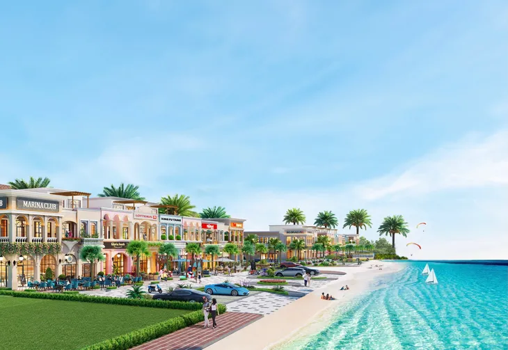 Phan Thiết - bãi đáp cơ hội cho shophouse biển và Boutique Hotel - Ảnh 1.